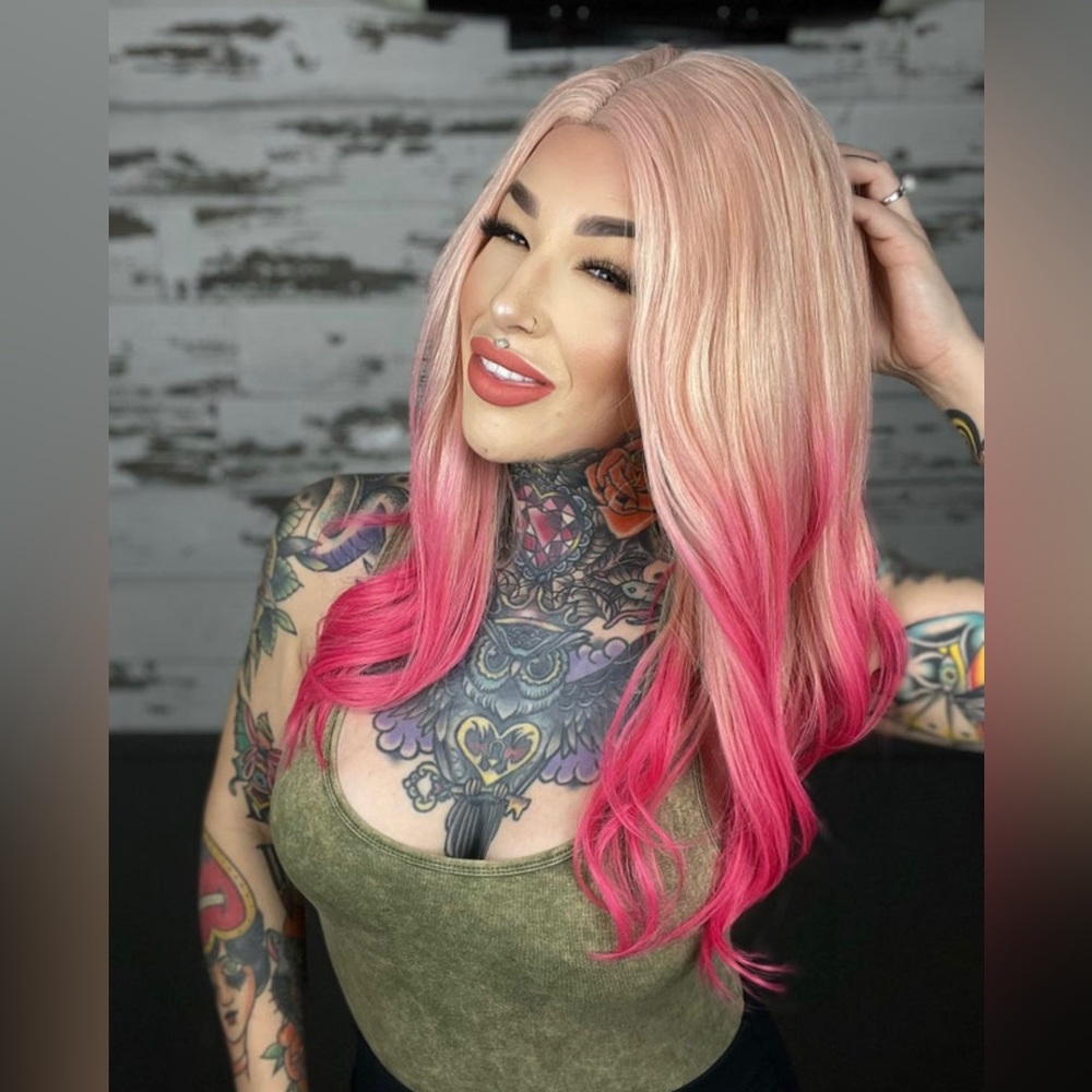 Rebel Gypsy Wig